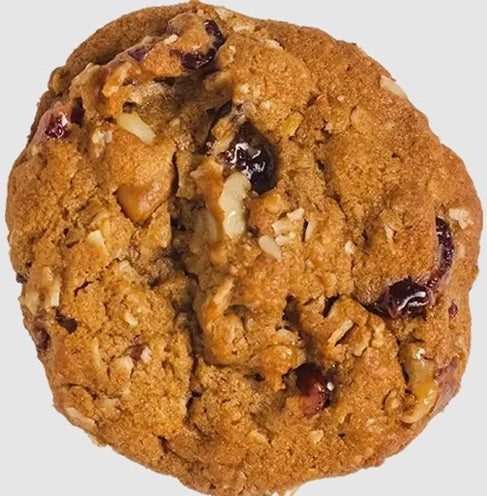 Frozen Cranberry Walnut Cookie dough - 1.4 oz. ea. Sold by the Dozen
