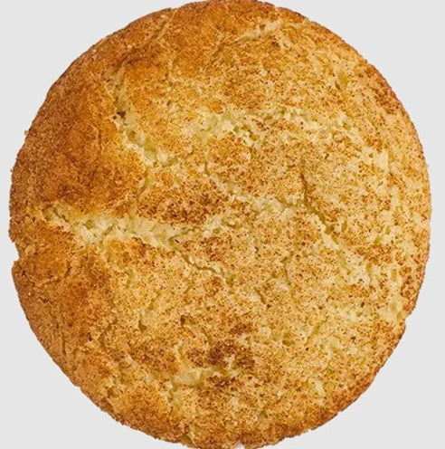COMING SOON - Frozen Cinnamon Sugar Cookie Dough - 1.4 oz ea. - Sold by the dozen