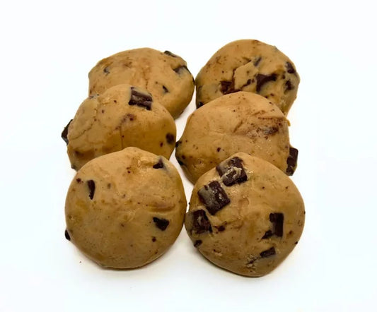 Classic Chocolate Chip Cookie - 1.4 oz. Sold by the Dozen
